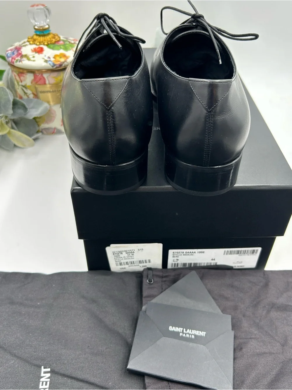 Saint Laurent absolutely new